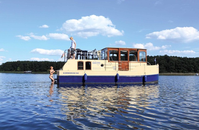 Cormorant 940 - Kuhnle-Tours Zeuthen