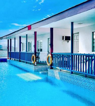 Coron Underwater Garden Resort