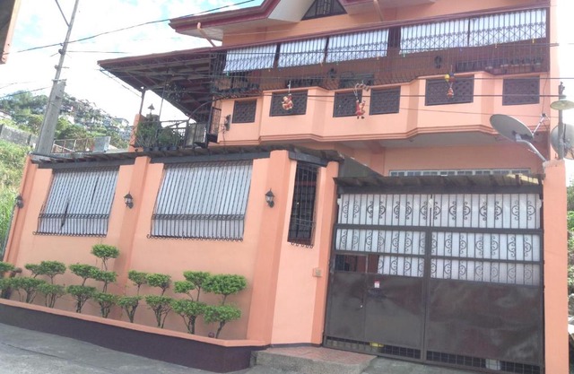 Corpuz Family Homestay