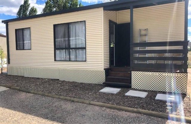 Corryong Caravan Park