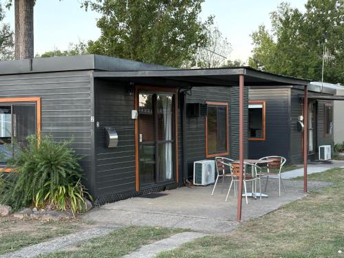 Corryong Caravan Park formally Mt Mittamatite Caravan Park