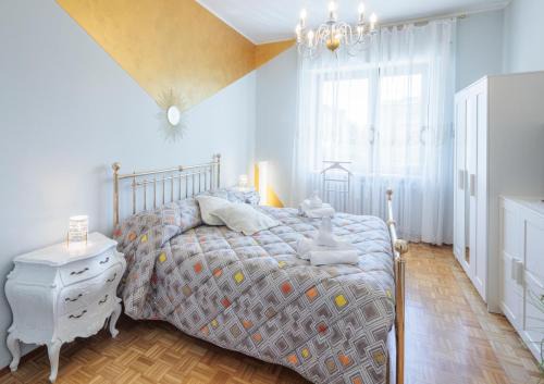 Corso Nizza-Cuneo Centro-Alloggio con Freeparking