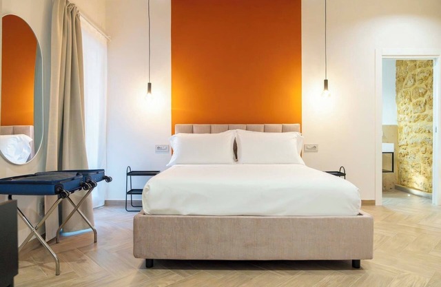 Corte Atenea Guest House Experience & Spa - Junior Suite- Agrigento center
