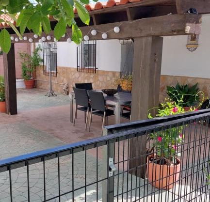 Cortijo El Algayubero