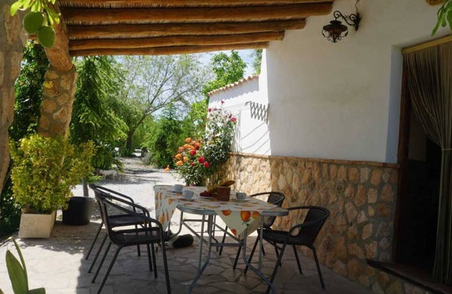 Cortijo El Helao Rural House for 6 people