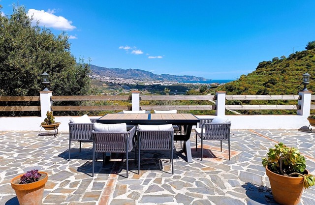 Cortijo Eucalipto Nerja 2