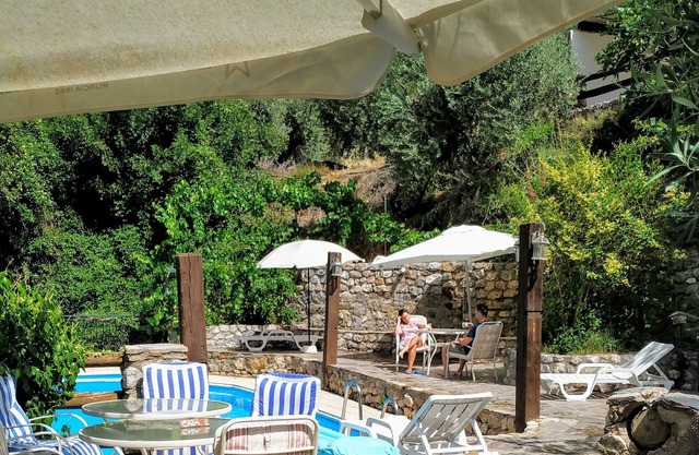 cortijo la solana (house nº 1)