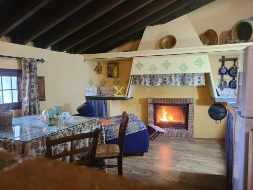 Cortijo Molino los Justos