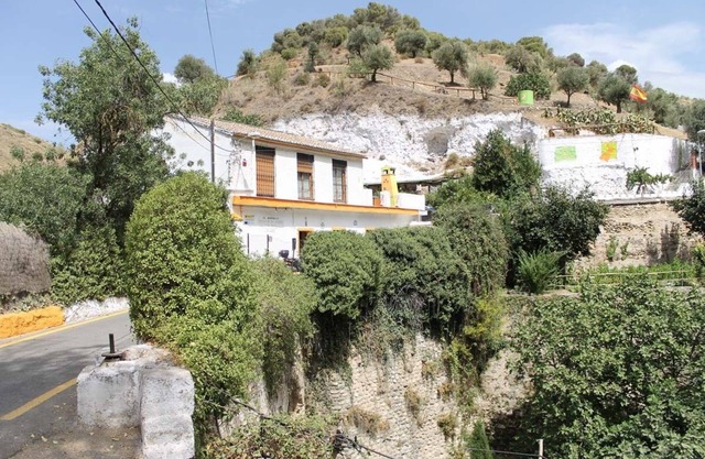 Cortijo Para Eventos en el Sacromonte