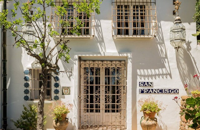 Cortijo San Francisco