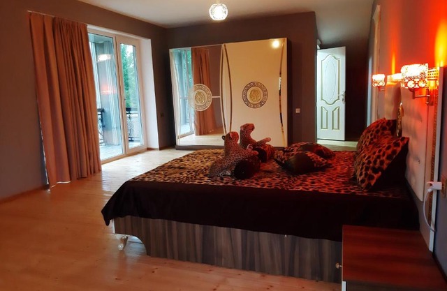 Cosmos villa
