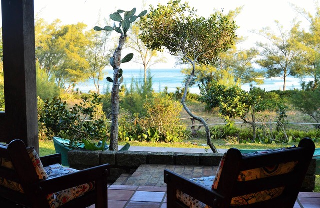 Costão da Ferrugem Ecofarm - Beach House