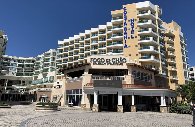 Costa Bahia Hotel Paseo Caribe