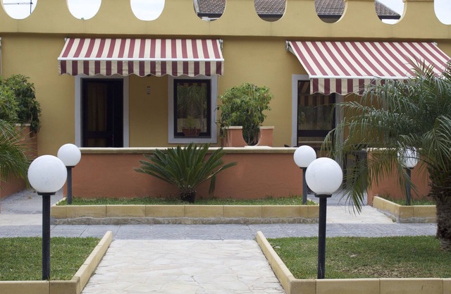 Costa del Sole apartments 50 mt from the sandy beach