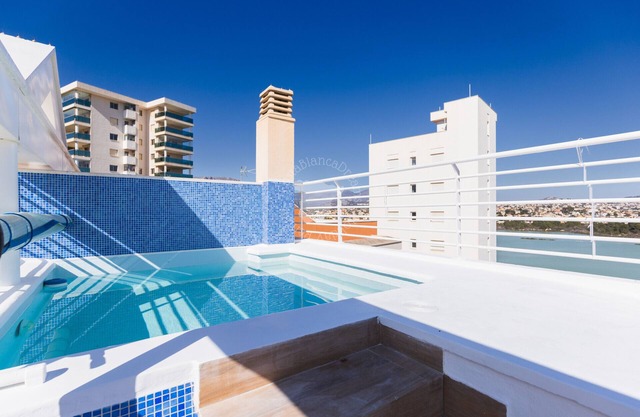 CostaBlancaDreams - Penthouse Racodifac in Calpe