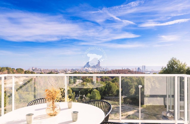 CostaBlancaDreams - Real Ifach, Flora in Calpe