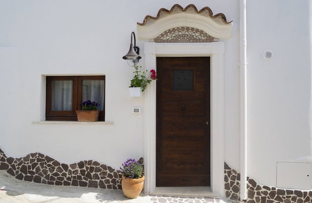 "Costera" In the heart of the historic center of Orosei