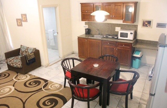 Cosy 2 bedrooms in Mokattam City - Condo Free swimming pool access