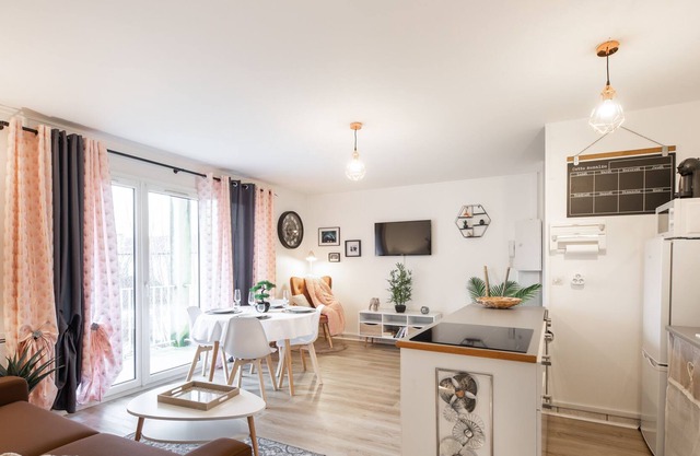 ✨Cosy 2 new room apartment near Disneyland Paris ✨