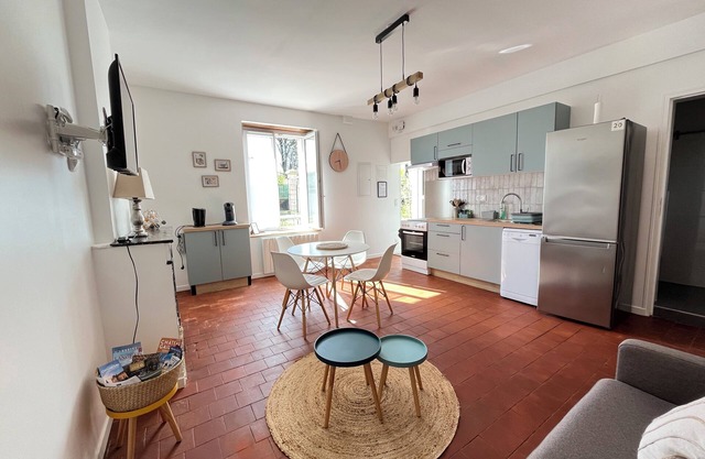 Cosy and comfortable cottage - Le palmier