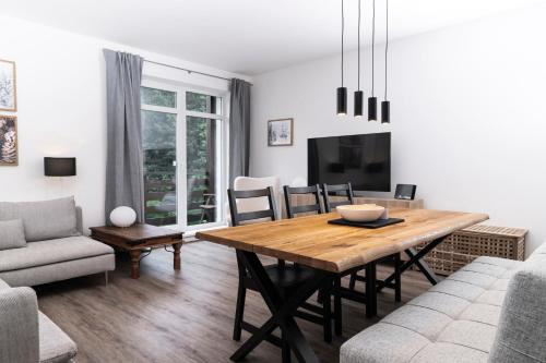 Cosy and Modern Apartment Labska Spindl