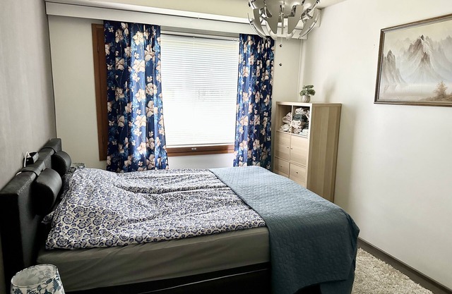 Cosy and spacious apartment