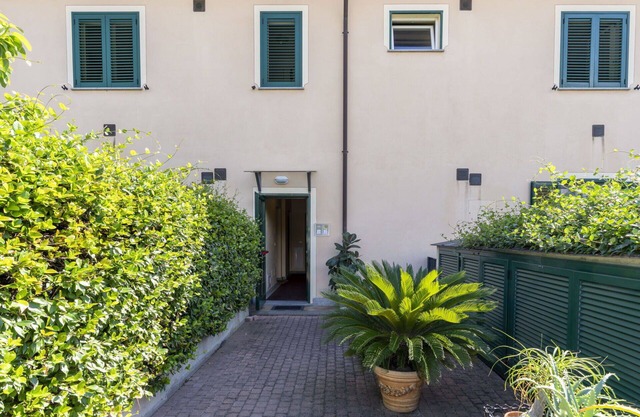 Cosy apartment for 4 guests with WIFI, patio and pets allowed