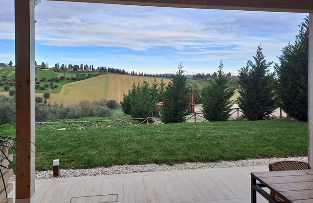 Cosy apartment in villa for 4 people with A/C, WIFI and TV