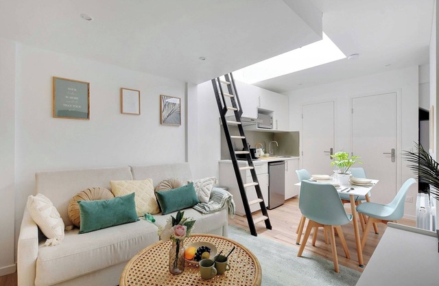 Cosy apartment - 1BR/4P - Kremlin/Porte d'Italie