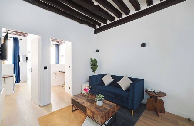 Cosy apartment - 2BR/4P - La Sorbonne/Quartier Latin