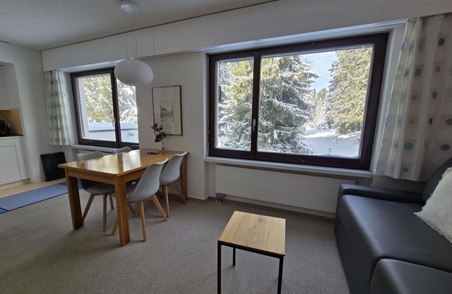 Cosy apartment for 2 people with WIFI, TV and pets allowed
