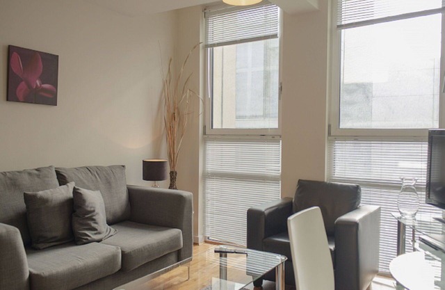Cosy apartment for 2 guests with WIFI, TV and balcony