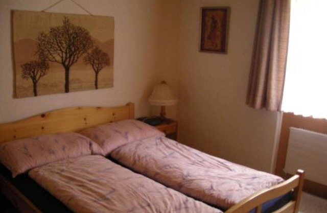 Cosy apartment for 4 guests with TV and balcony