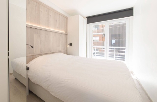 Cosy apartment for 4 guests with WIFI, TV and balcony