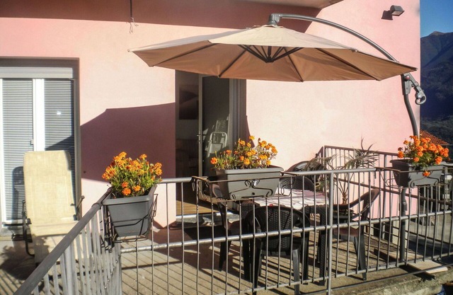 Cosy apartment for 4 people with WIFI, TV, terrace and pets allowed