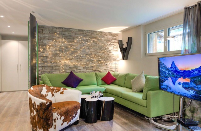 Cosy apartment for 8 people with WIFI, TV and terrace