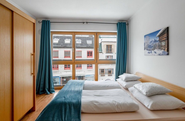 Cosy apartment for 6 people with WIFI, TV and pets allowed