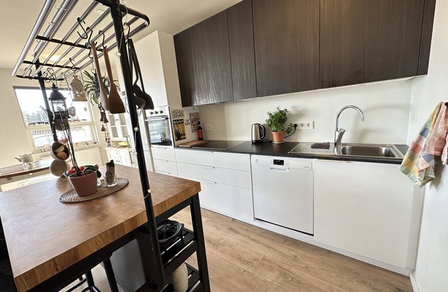 Cosy apartment in Selfoss, "capital" of South Iceland