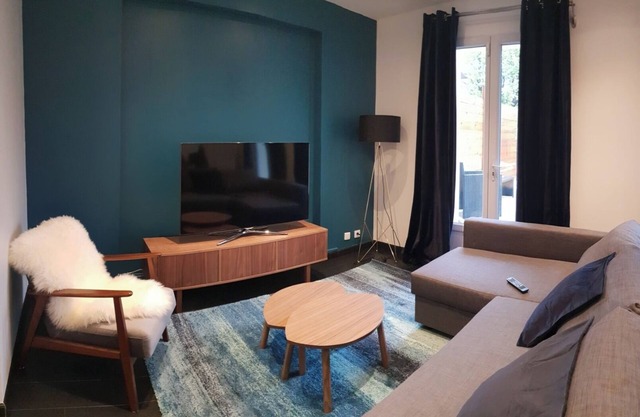 Cosy apartment with terrace