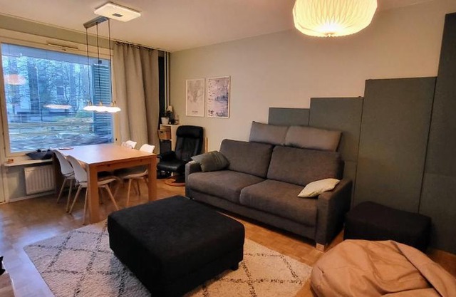 Cosy Big 2 room apartment