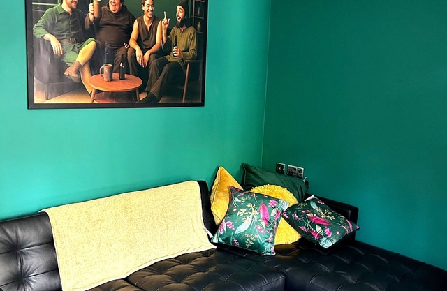 Cosy centrally located house
