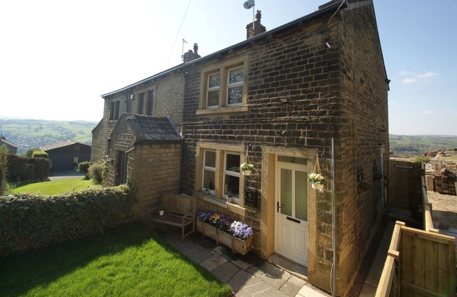 Cosy cottage, situated in a stunning location