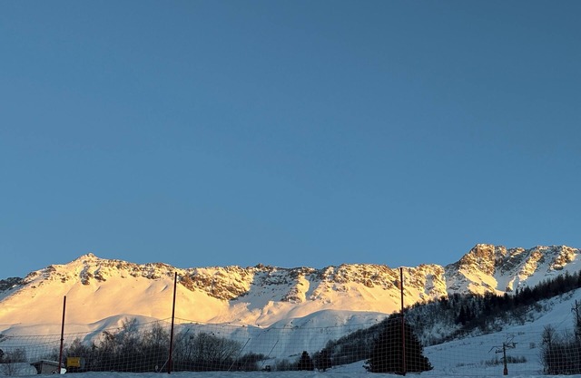 Cosy duplex apartment totally renovated at the foot of the slopes Pets welcome 6 sleeps