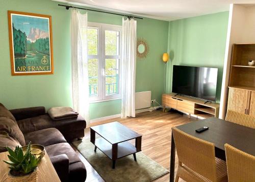 Cosy Disney Escape - 3 min Disney - 35 min Paris