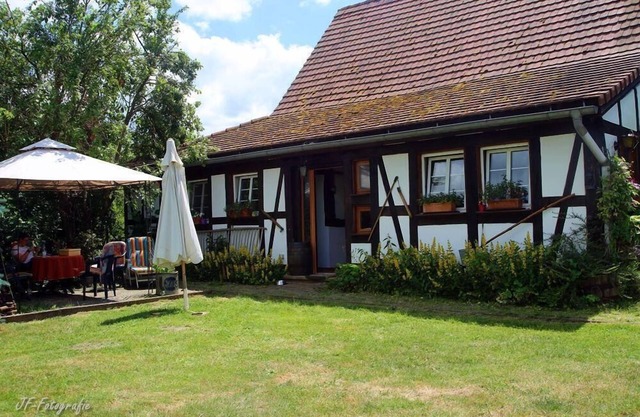 Cosy flat in Betschdorf