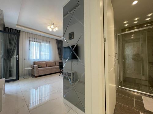 cosy flat, Kleopatra beach