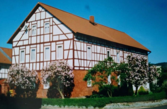 Cosy holiday flat with garden