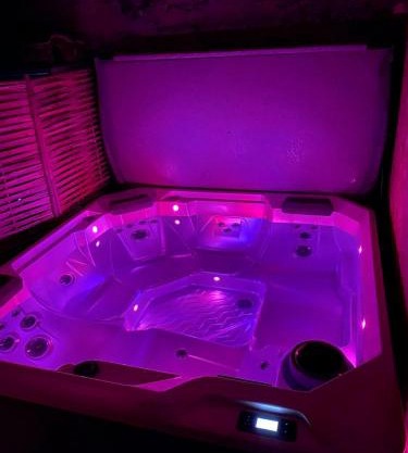 Cosy home quartier gare lafayette avec spa et sauna privatif