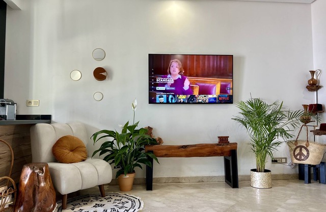 Cosy Moroccan 2 B/R Flat in the Heart of Casablanca MAARIF