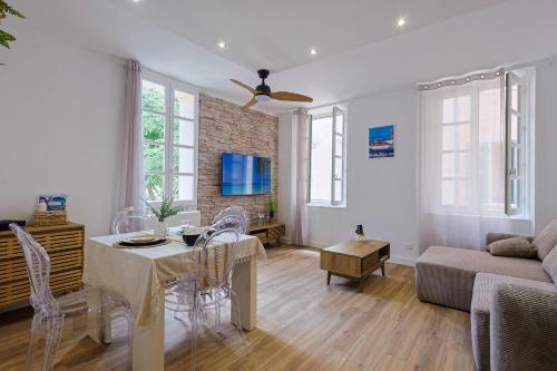 Cosy Neuf Hyper Centre Toulon